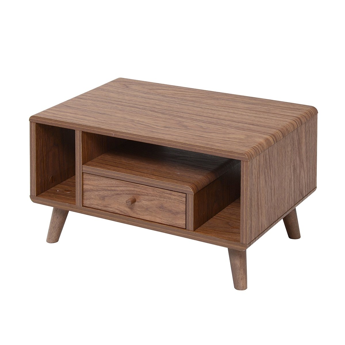 【数量限定】JKプラン Pico series Table ブラウン FAP-0 Amazon｜JKプラン Pico series Table ブラウン FAP-0013-BR